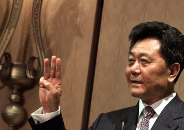 China anti-graft body punishes former senior mainland official in Macau Li Gang