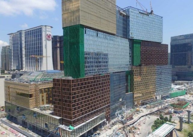 MGM Cotai opening delayed to January 29