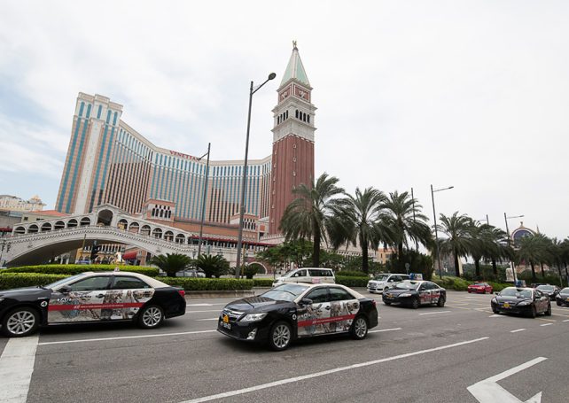 241 taxi offences over Golden Week holiday: police