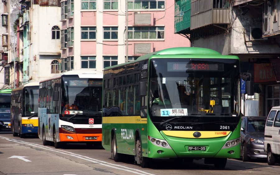Non-residents may pay higher bus fares in the future