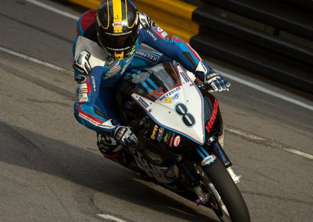 British rider Daniel Hegarty dies after accident at Motorcycle Grand Prix