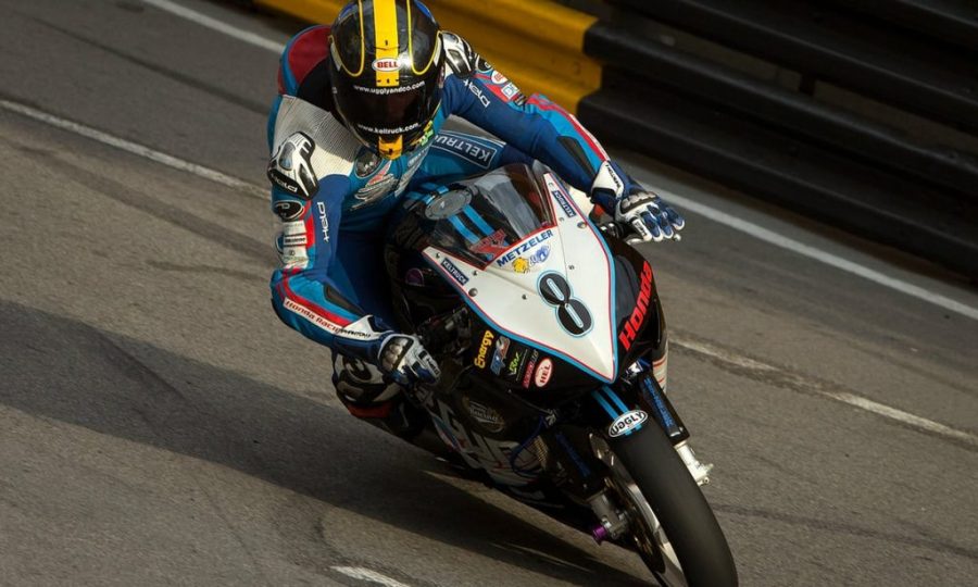 British rider Daniel Hegarty dies after accident at Motorcycle Grand Prix