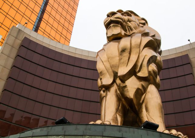 MGM China revenue grows 5% in Q3