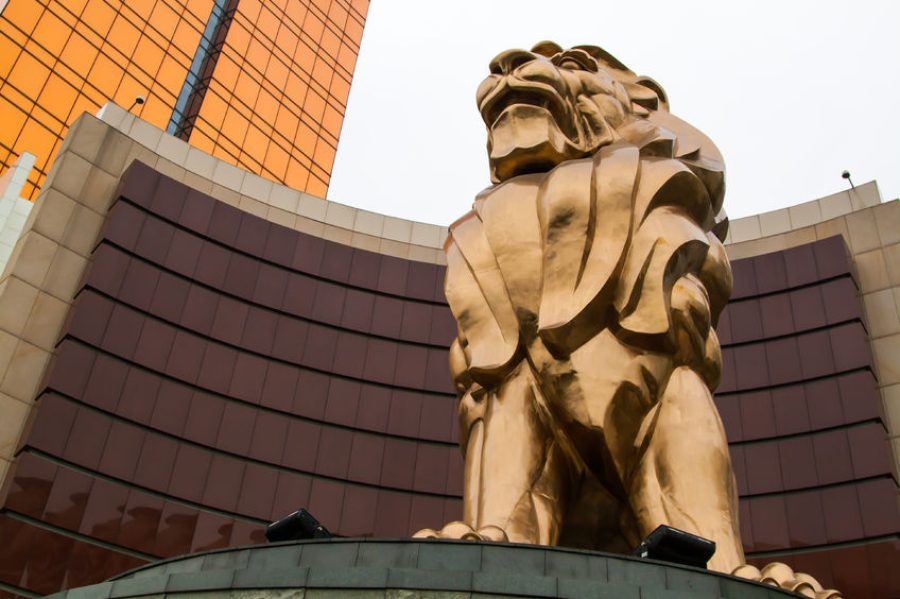 MGM China revenue grows 5% in Q3