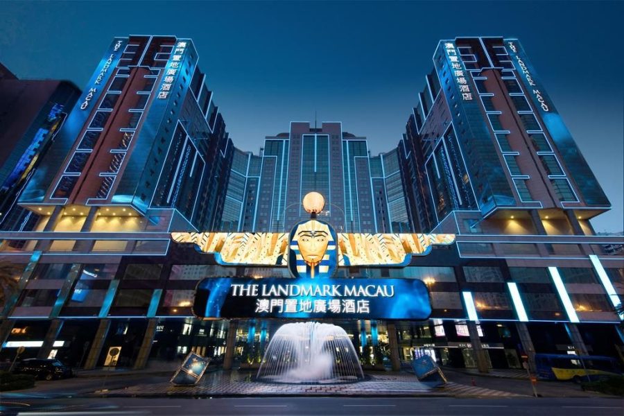 Macau Legend sells the Landmark for HKD4.6 billion