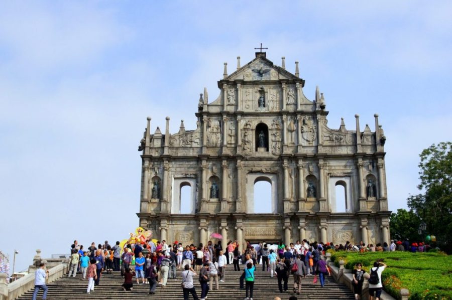 Statues of Ruins of St. Paul to be restored for the first time since 1640