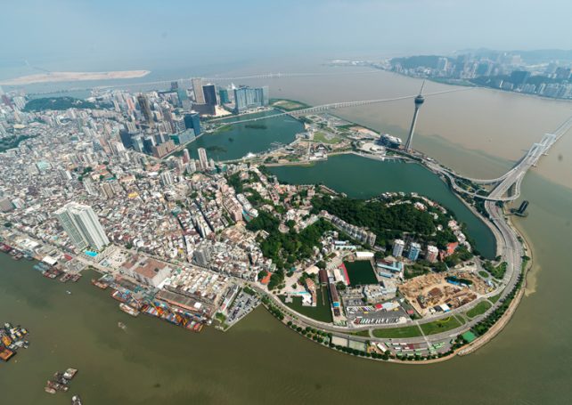 Macau GDP Q3 growth slows to 6.1 pct