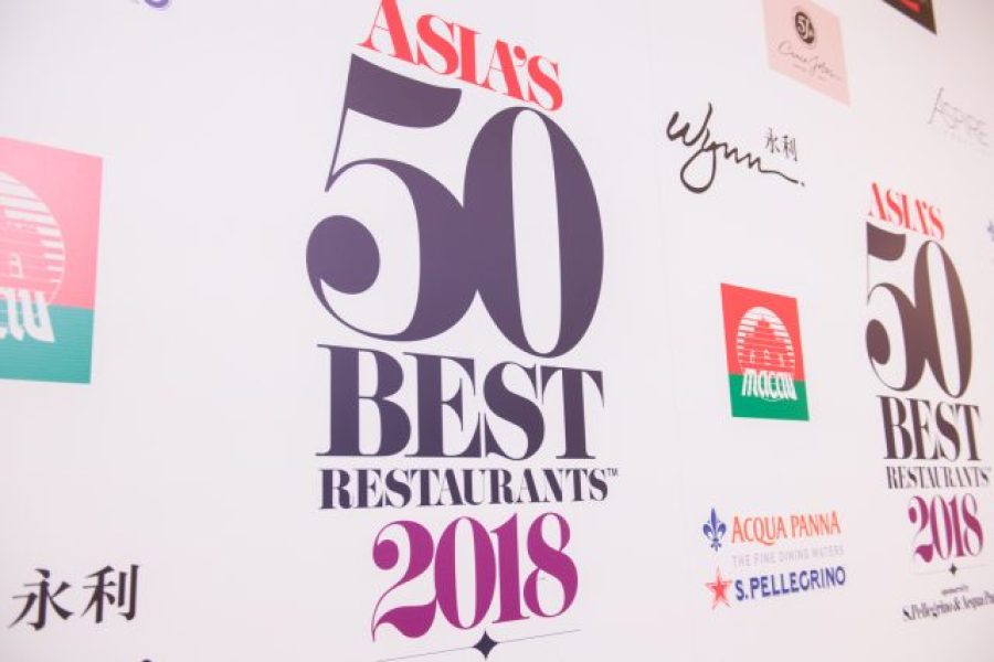 Macau to host “Asia’s best restaurants” for the next two years