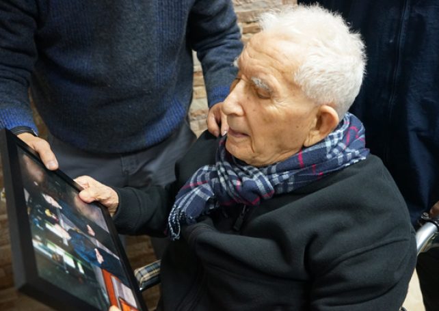 ‘Angel of the Lepers’ dies, aged 102