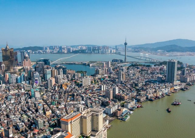 Macau’s trade deficit totals US$6.391 billion between January and October