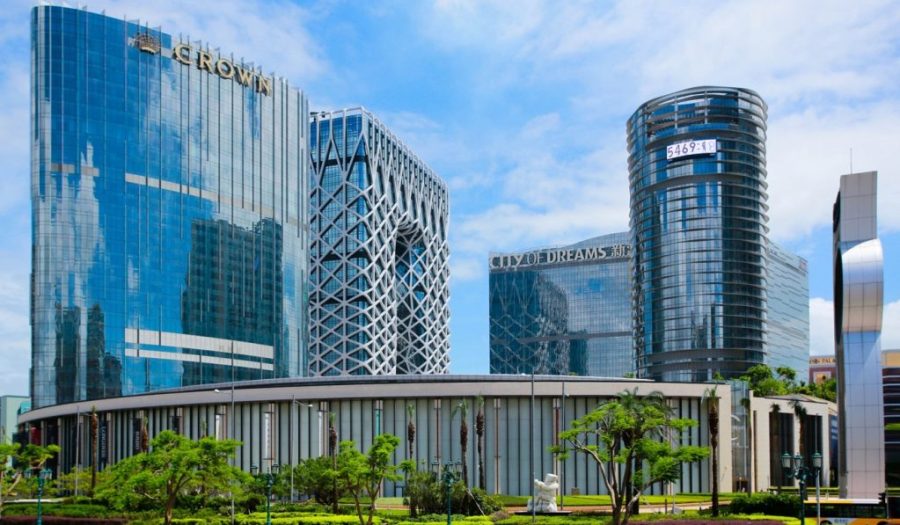 Melco Resorts reported a 87 pct increase for the 3Q