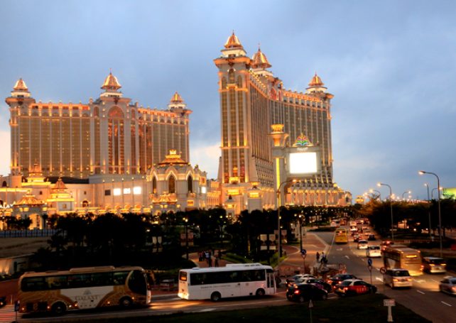 Galaxy casino operator third quarter revenue up 23%