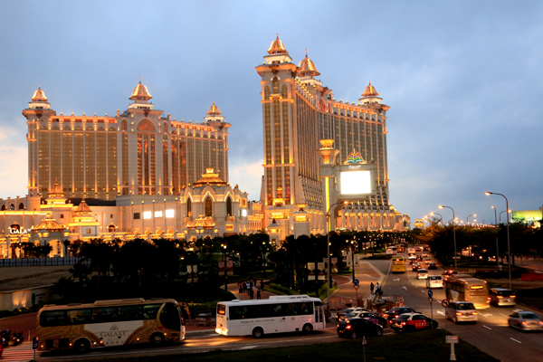 Galaxy casino operator third quarter revenue up 23%