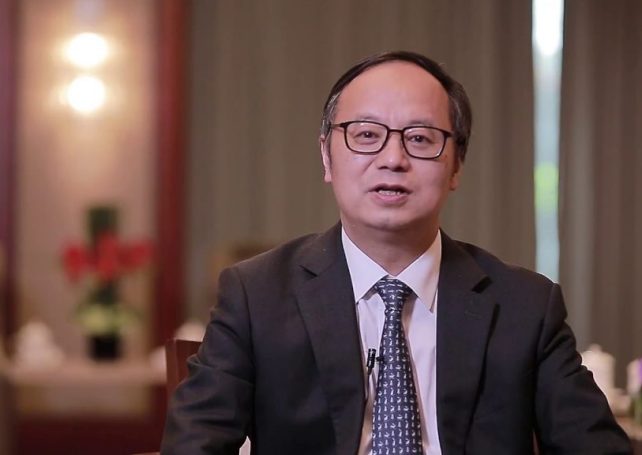 Song Yonghua to be University of Macau’s next rector