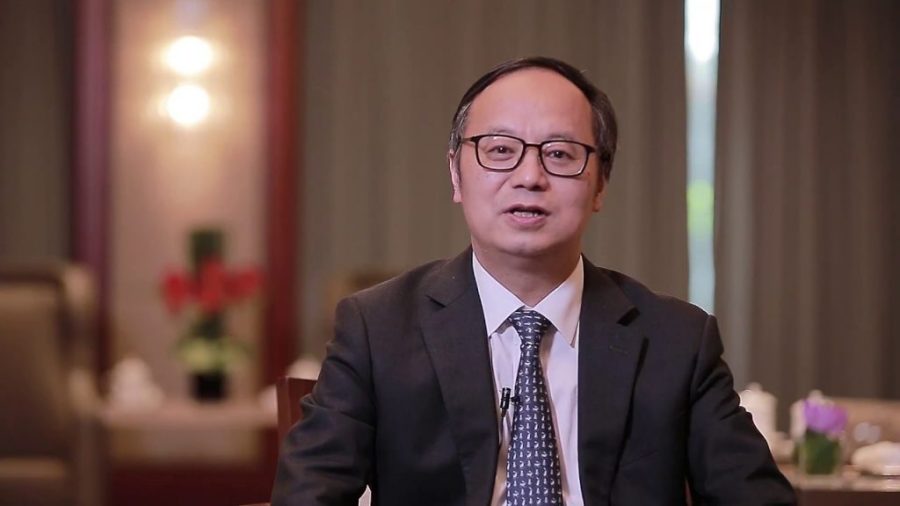 Song Yonghua to be University of Macau’s next rector