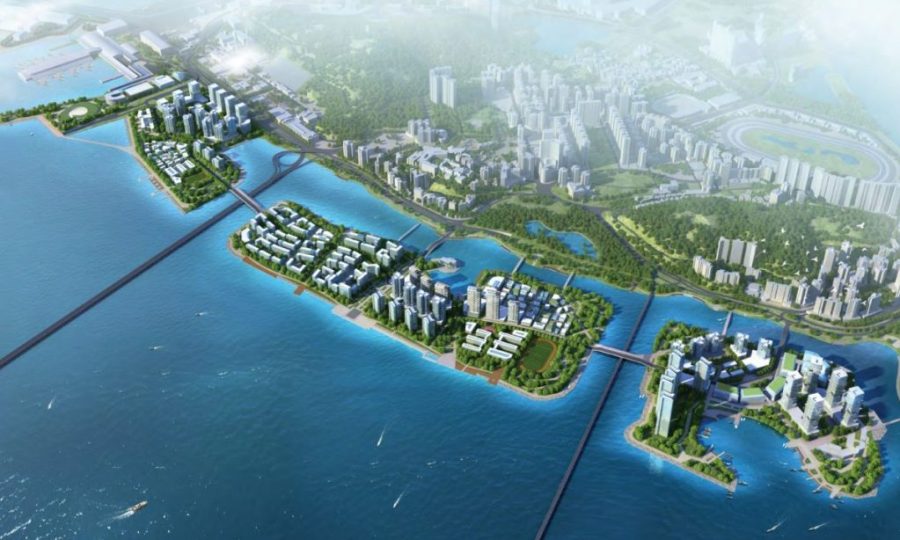 Macau government plans 2 more links between Zone A and the peninsula
