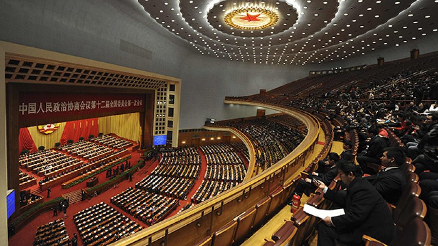 15 Macau residents compete for 12 National People’s Congress seats