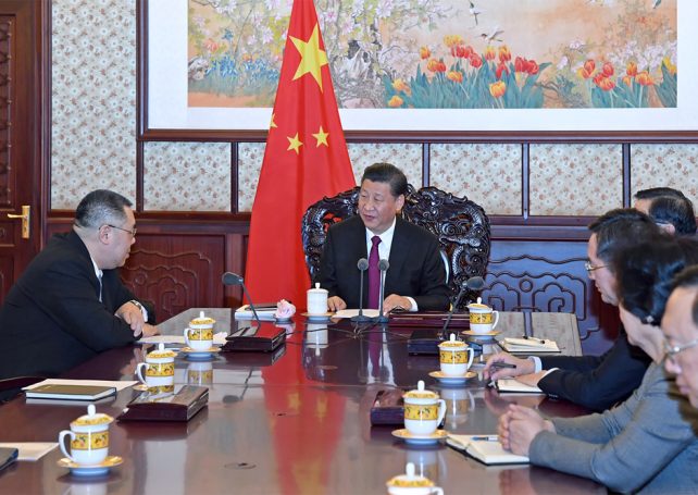 President Xi calls on Macau to keep advancing ‘one country, two systems’ policy