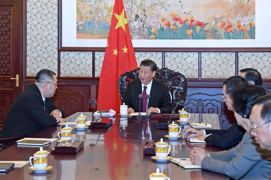 President Xi calls on Macau to keep advancing ‘one country, two systems’ policy