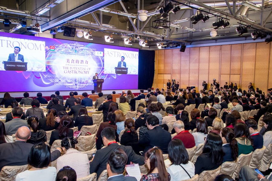 Macau holds int’l gastronomy forum