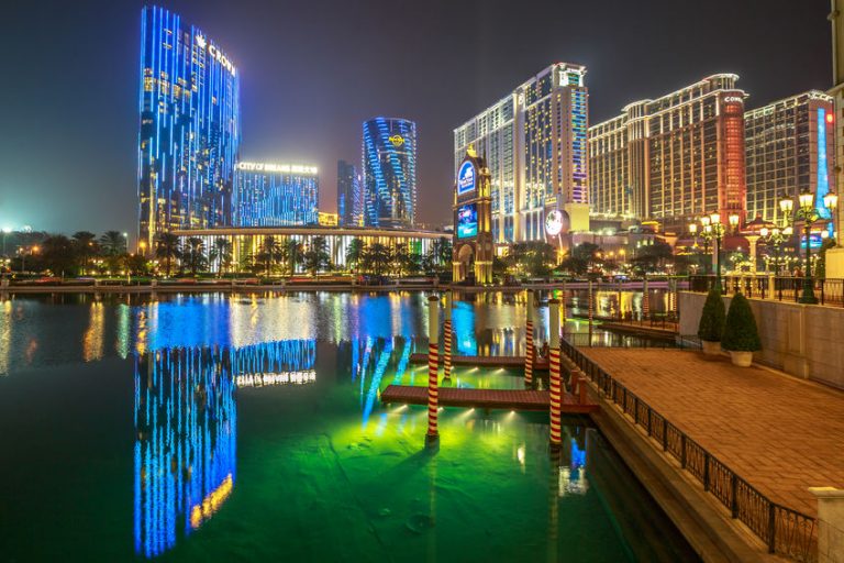 Macau's hospitality industry 2017