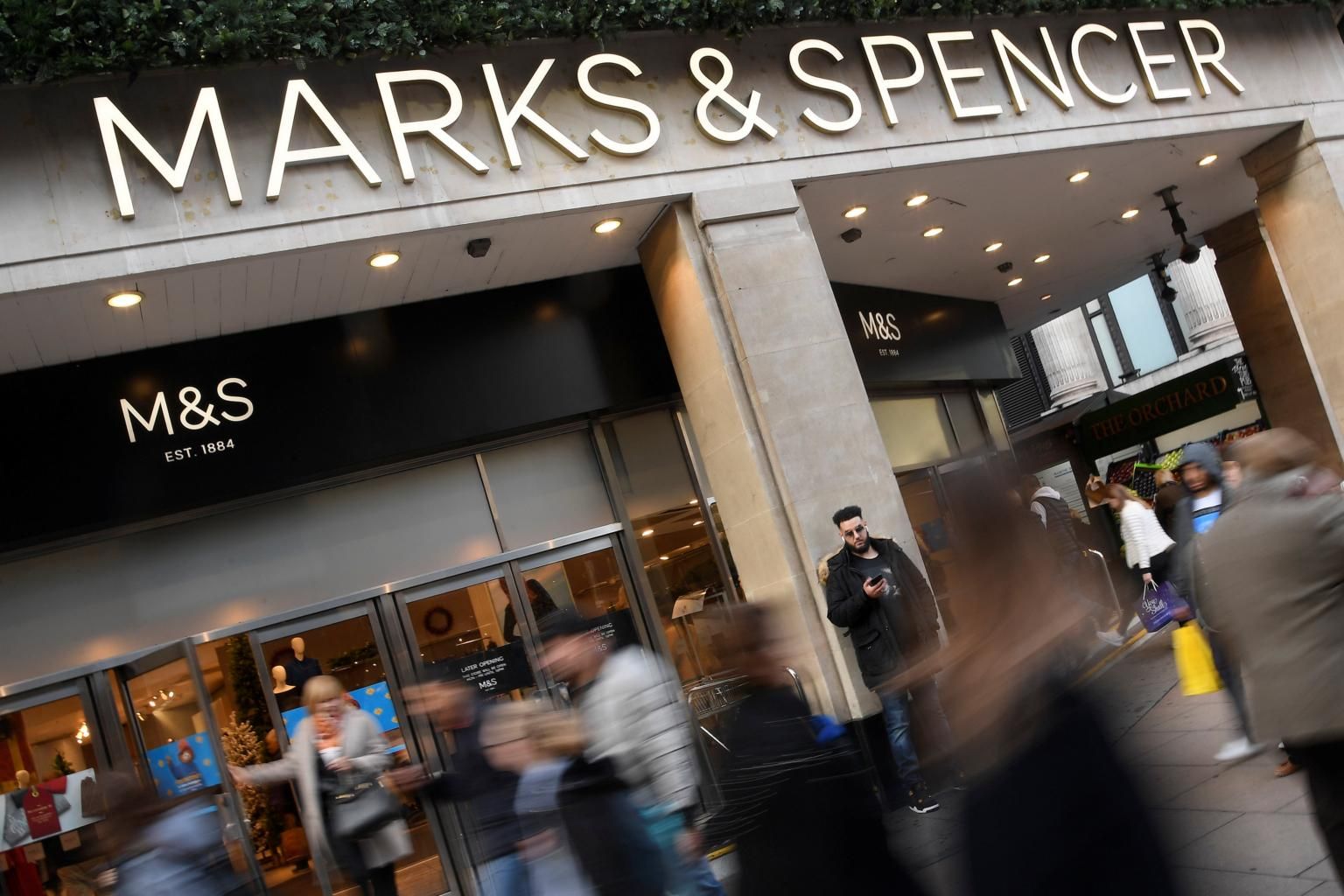 M&S sells 27 stores in Hong Kong and Macau to partner Al-Futtaim