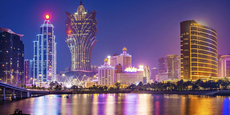 Macau gaming revenue grew to US$ 33 billion in 2017