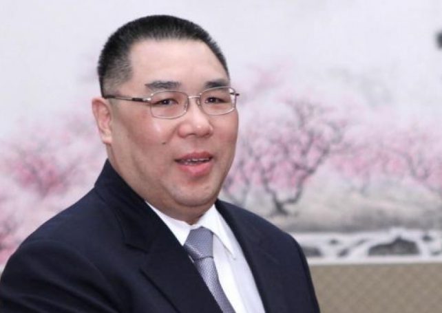 Chui urges unremitting efforts to boost city’s development
