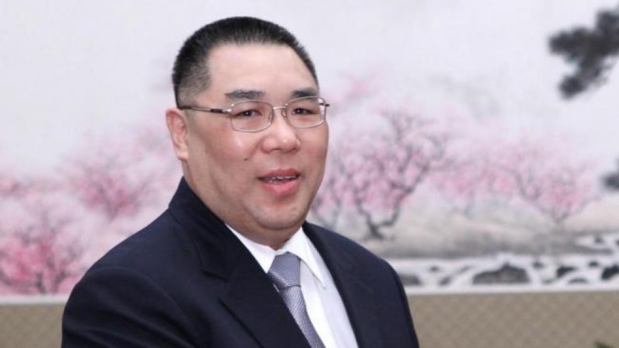 Chui urges unremitting efforts to boost city’s development