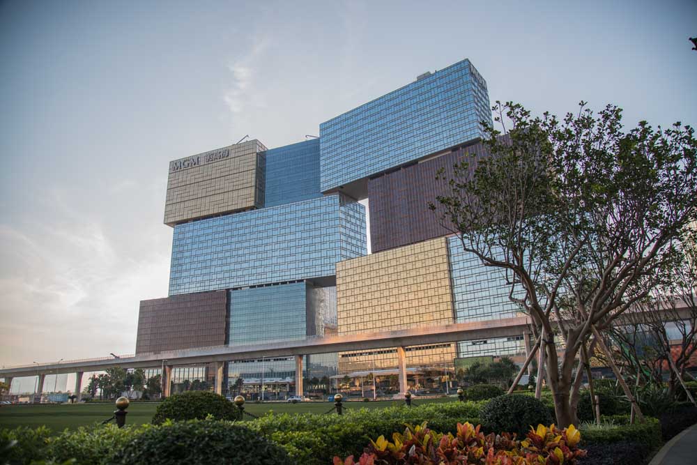 MGM Cotai delays opening to February