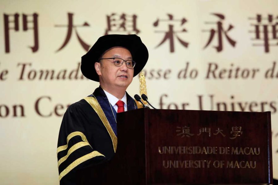 New rector keen to strengthen UM’s think tank role