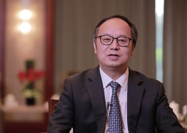 Academic freedom is important: new University of Macau rector