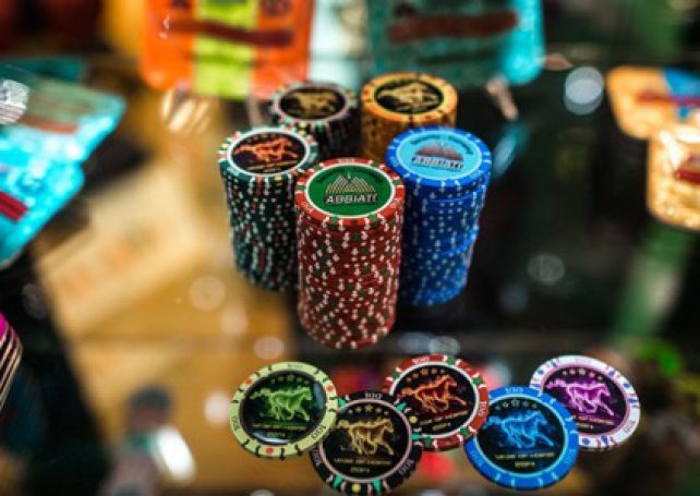 Macau police hunt for HK$48 million in gambling chips after casino robbery