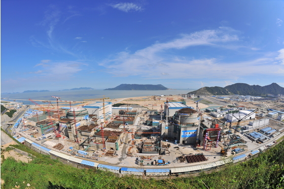 Macau, Guangdong ink nuclear emergency pact