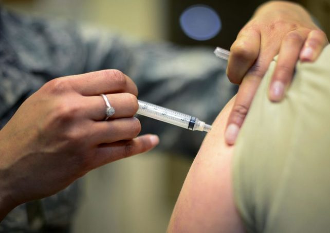 Govt revises class suspension rules for flu-hit schools