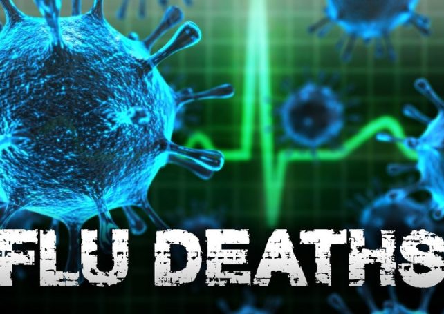 Flu-related deaths rise to 3