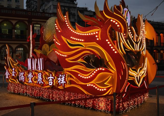 Tourism chief hopes CNY parade gets bigger crowd