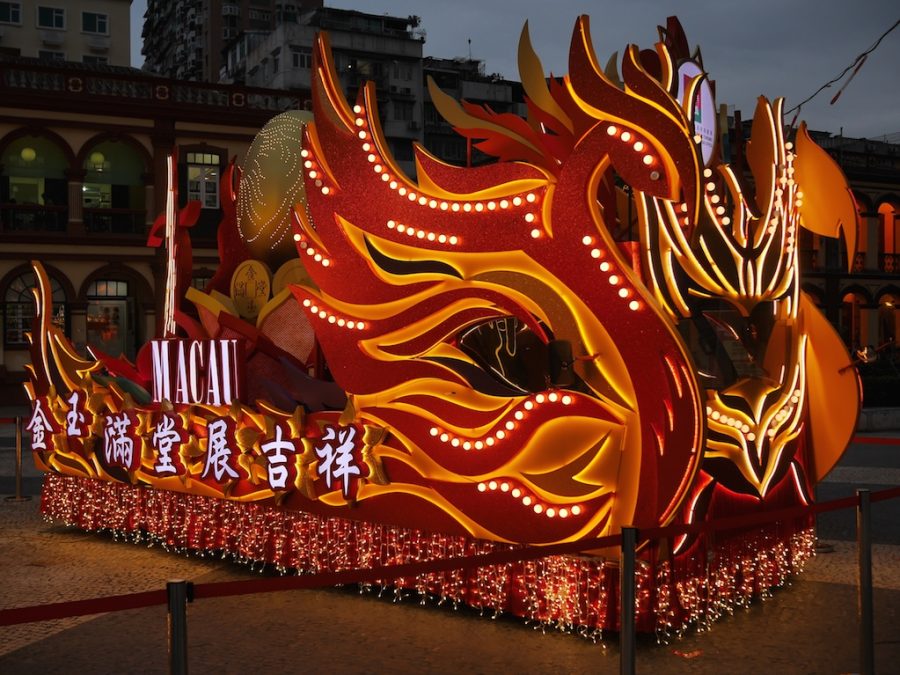 Tourism chief hopes CNY parade gets bigger crowd