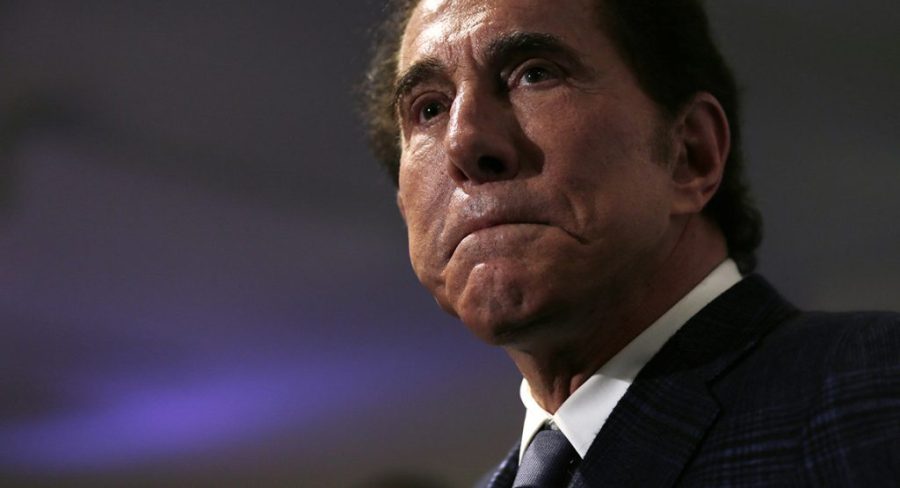 Steve Wynn Resigns From Company Amid Sexual Misconduct Allegations