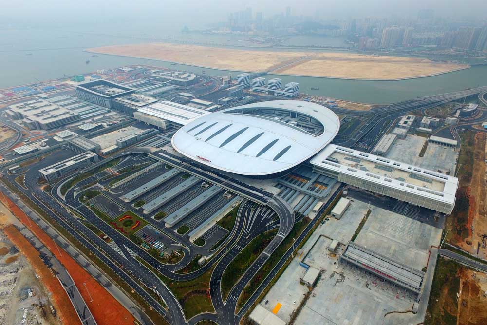 Delta bridge Macau car park to have 3,000 spaces for HK cars