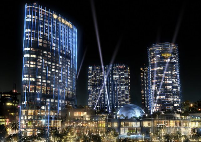 Melco explores 2nd phase for Studio City