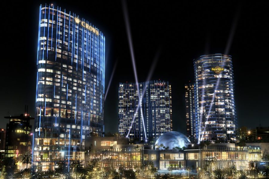 Melco explores 2nd phase for Studio City