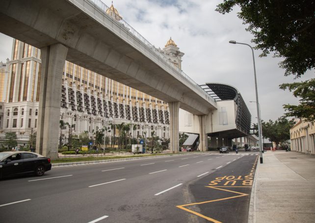 Court ruling won’t delay LRT project: Chui