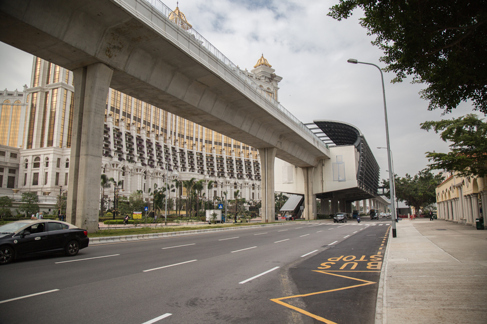 Court ruling won’t delay LRT project: Chui
