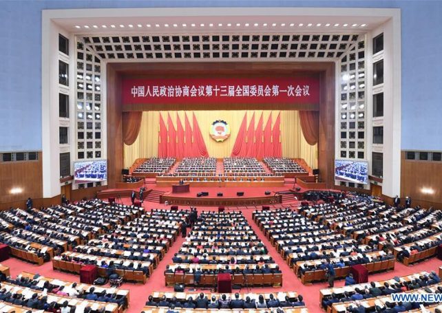 3 newcomers to CPPCC Standing Committee from Macau