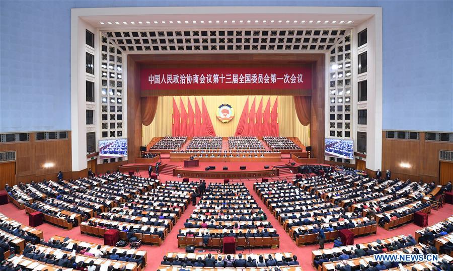 3 newcomers to CPPCC Standing Committee from Macau