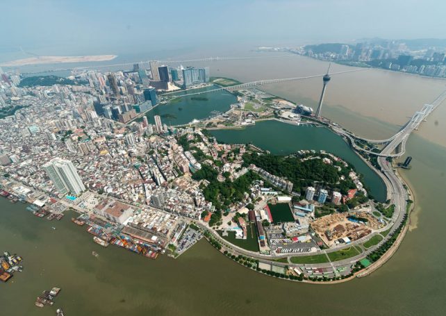 Macau economy expected to grow at an average of 4.9% in 2018/2019