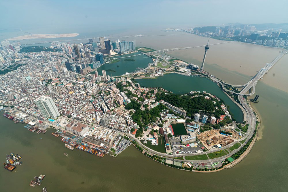 Macau economy expected to grow at an average of 4.9% in 2018/2019