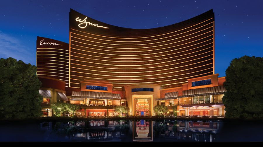 Galaxy Entertainment Group   buy 5.3 per cent of Wynn Resorts