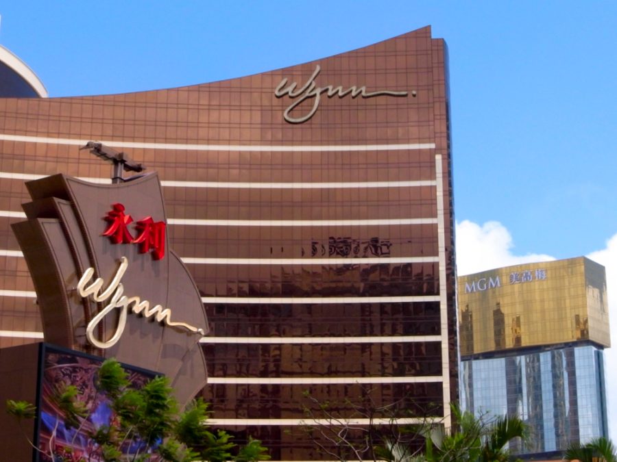 Wynn reports Jan-Feb revenue growth